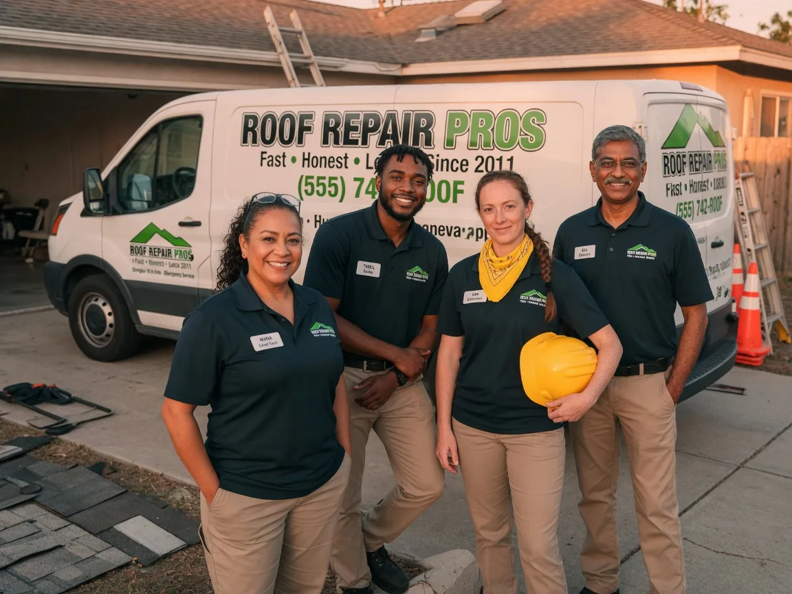 Roof Repair company in Manville, RI